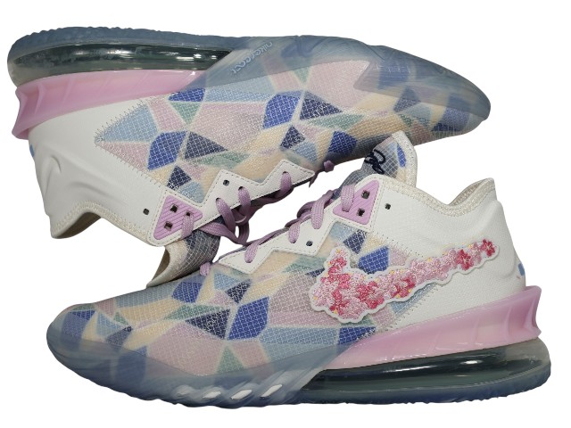 LEBRON 18 LOW k-78516-19 - 1