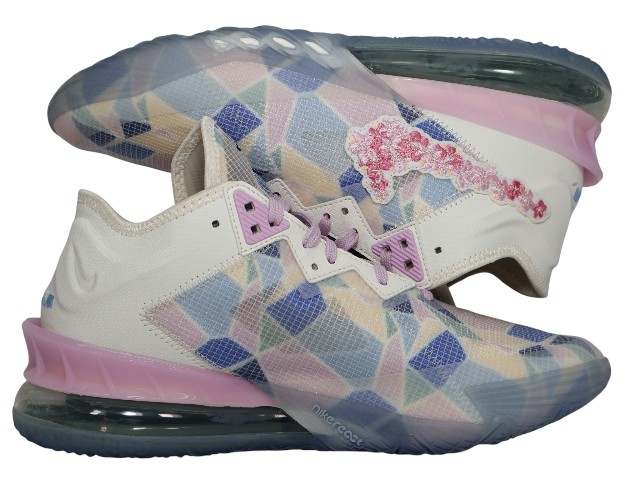 LEBRON 18 LOW k-78516-19 - 2