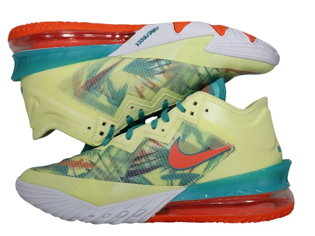 LEBRON 18 LOW k-78516-20 - 1