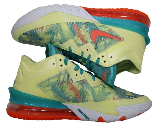 LEBRON 18 LOW k-78516-20 - 2
