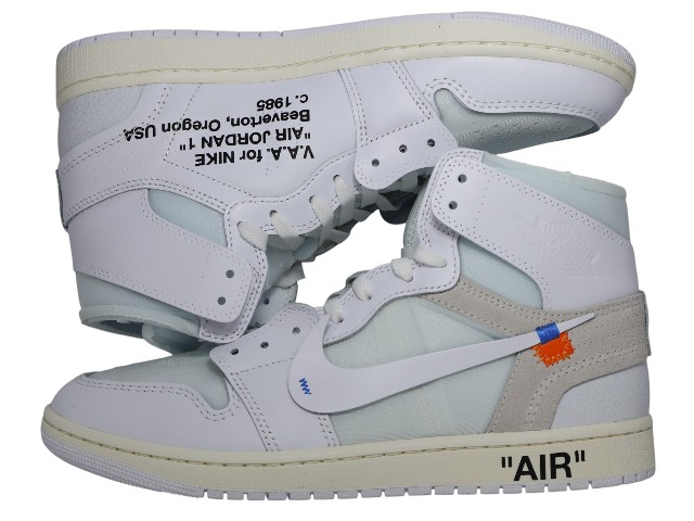 AIR JORDAN 1 HIGH OG SP k-78520-1 - 1