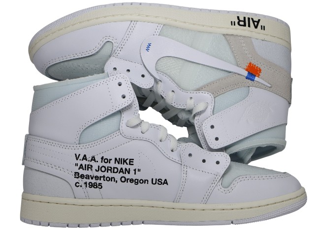 AIR JORDAN 1 HIGH OG SP k-78520-1 - 2