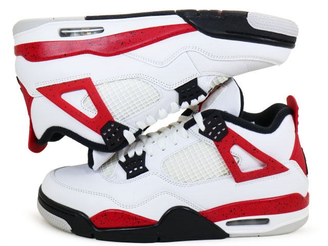 AIR JORDAN 4 RETRO s-12911-9 - 2