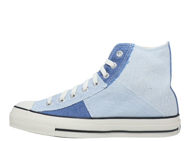 ALL STAR DENIM PATCHWORK HI