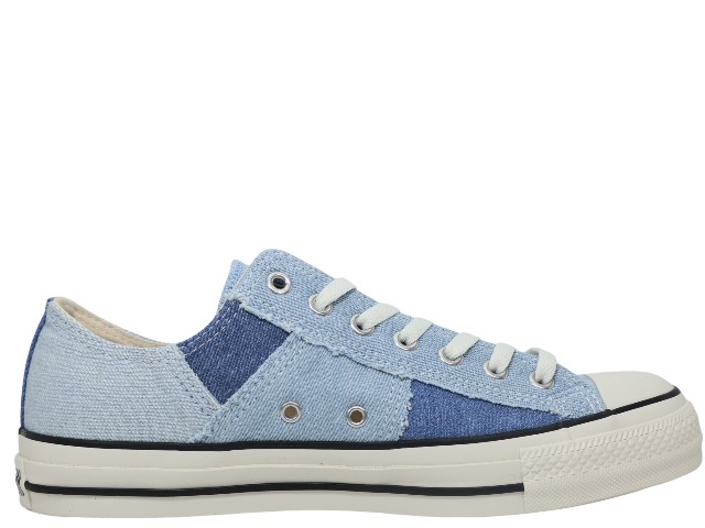 ALL STAR DENIM PATCHWORK OX 1SD410 - 1