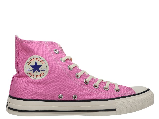 ALL STAR BURNT COLORS HI 1SD747 - 1