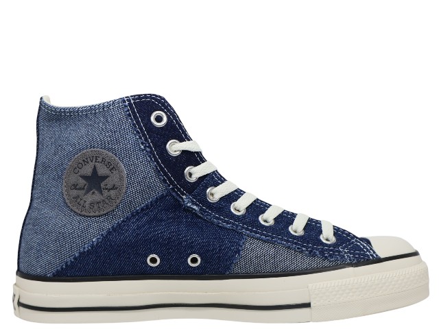 ALL STAR DENIMPATCHWORK HI 1SD997 - 1