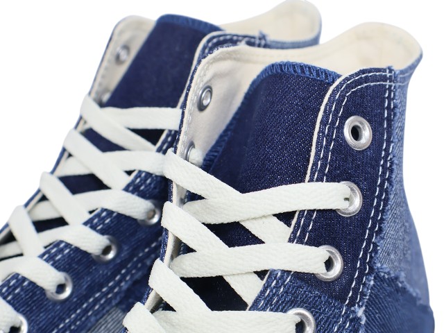 ALL STAR DENIMPATCHWORK HI 1SD997 - 4