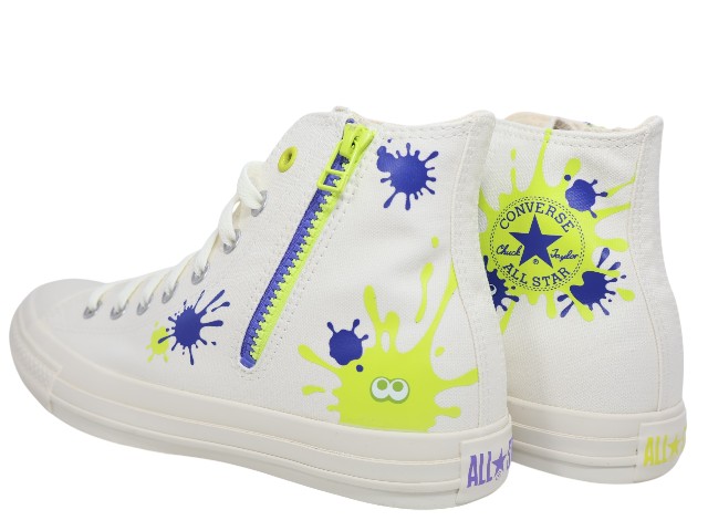 ALL STAR Z HI/SPLATOON3 1SE172 - 3