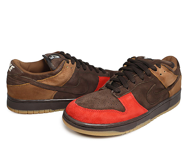 DUNK LOW PRO SB 304292-226 - 2