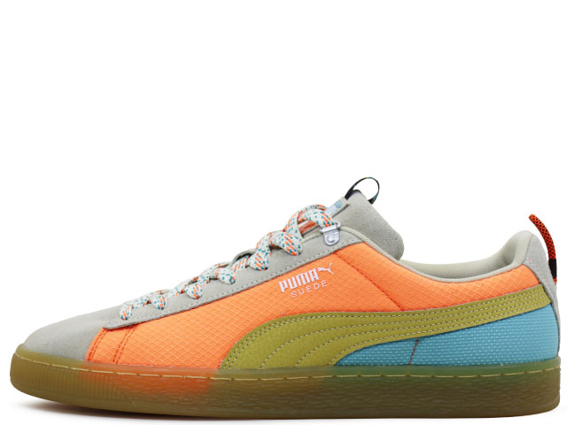 SUEDE CLASSIC HC