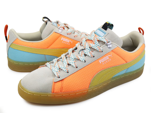 SUEDE CLASSIC HC 387104-01 - 2