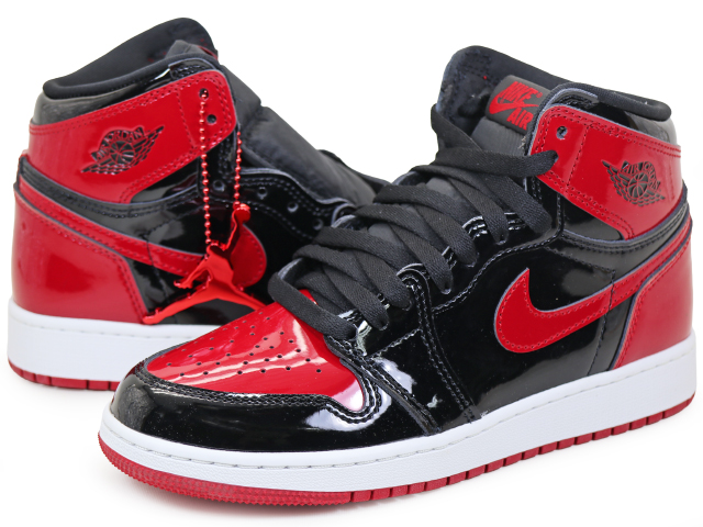 AIR JORDAN 1 RETRO HIGH OG GS 575441-063 - 2
