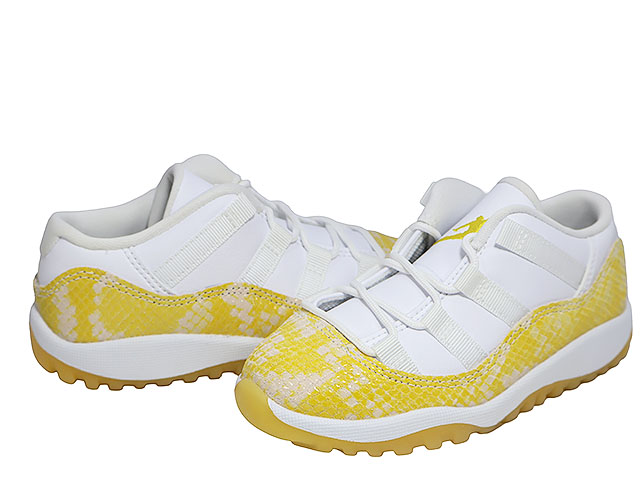 WMNS JORDAN 11 RETRO LOW TD 645107-107 - 2