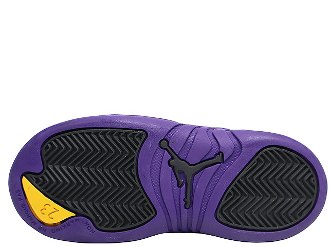 AIR JORDAN 12 RETRO TD 850000-057 - 5