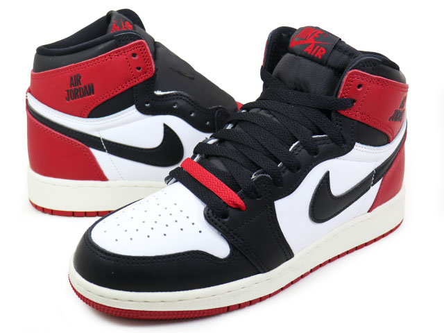 AIR JORDAN 1 RETRO HIGH OG GS FD1437-106 - 2