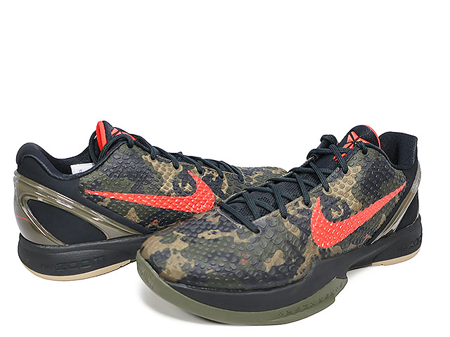 KOBE 6 PROTRO FQ3546-001 - 2
