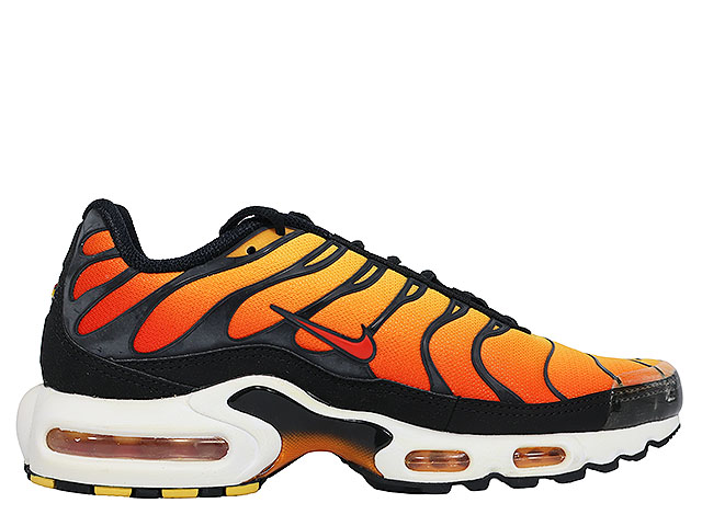 AIR MAX PLUS OG BQ4629-001-yellow - 1