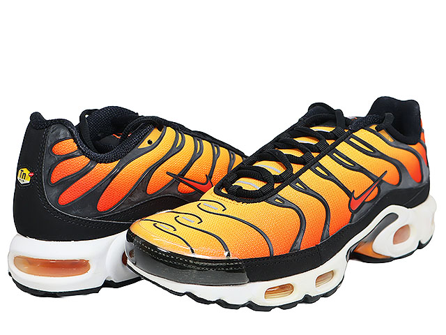 AIR MAX PLUS OG BQ4629-001-yellow - 4