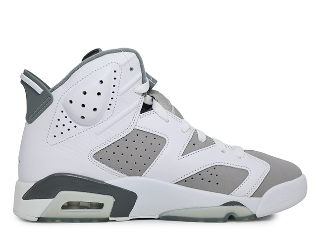 AIR JORDAN 6 RETRO CT8529-100-ye - 1