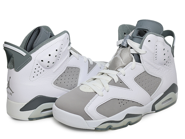 AIR JORDAN 6 RETRO CT8529-100-ye - 4