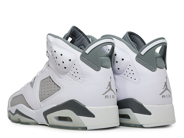 AIR JORDAN 6 RETRO CT8529-100-ye - 5