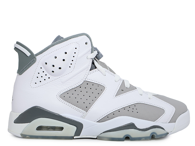 AIR JORDAN 6 RETRO CT8529-100-ye - 3