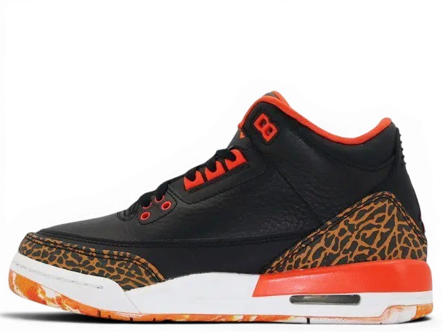 AIR JORDAN 3 RETRO GS