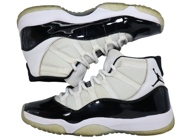 AIR JORDAN 11 RETRO k-78594-3 - 1