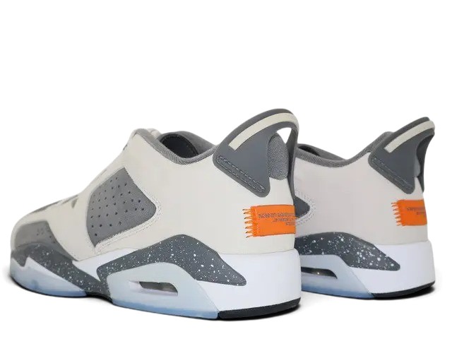 AIR JORDAN 6 RETRO LOW PSG DZ4133-008 - 3