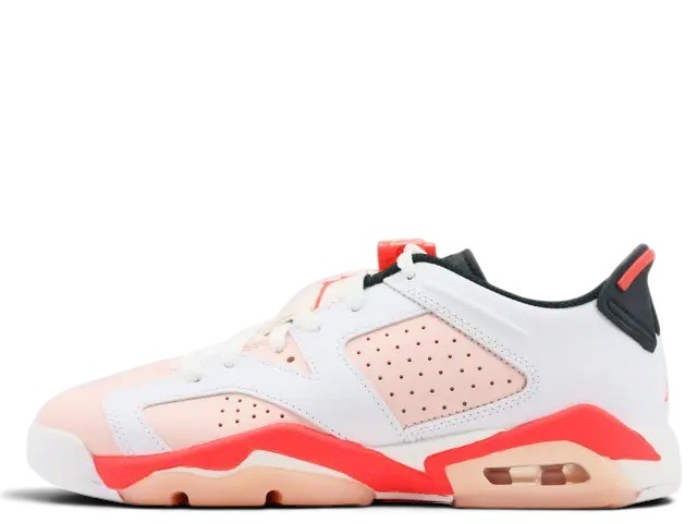 AIR JORDAN 6 RETRO LOW (GS)