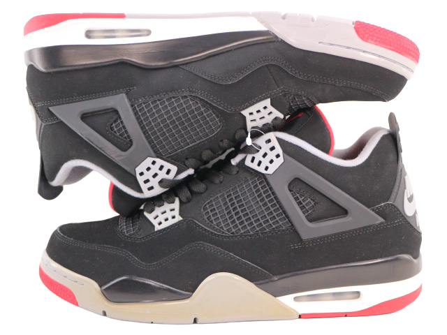AIR JORDAN 4 RETRO f-7029-19 - 1