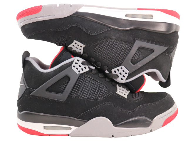 AIR JORDAN 4 RETRO f-7029-19 - 2