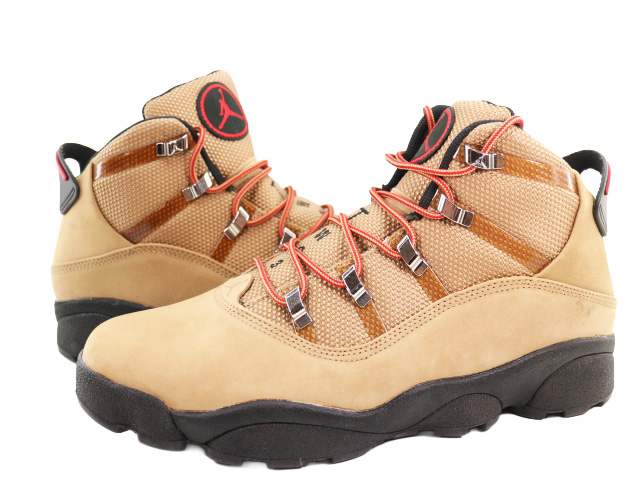JORDAN WINTERIZED 6 RINGS FV3826-202 - 2