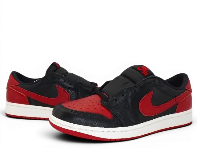 AIR JORDAN 1 RETRO LOW OG IW6276-001 - 2