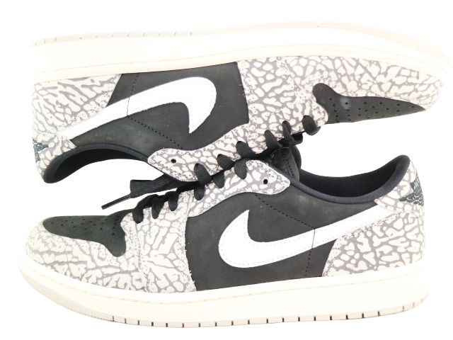AIR JORDAN 1 LOW OG f-7070-02 - 1