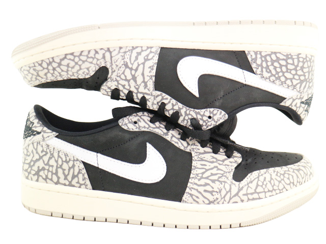 AIR JORDAN 1 LOW OG f-7070-02 - 2
