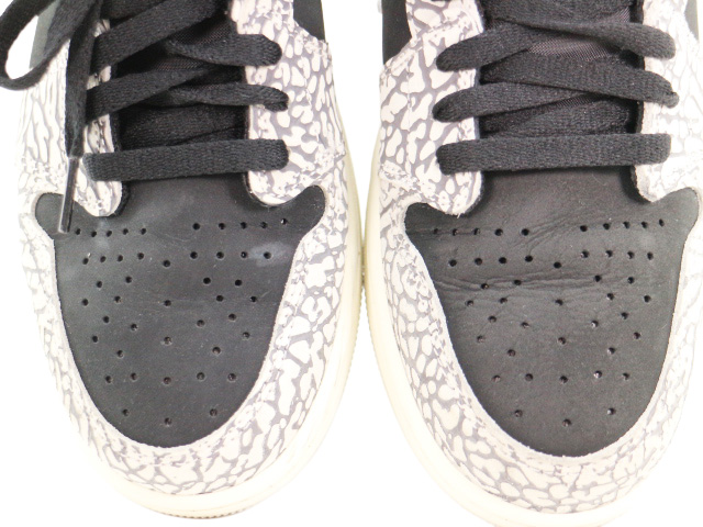 AIR JORDAN 1 LOW OG f-7070-02 - 3