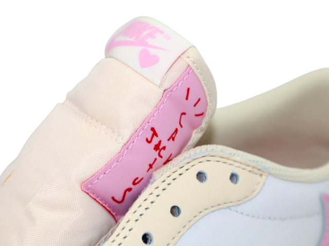 AIR JORDAN 1 LOW QS SP IQ7604-100 - 4