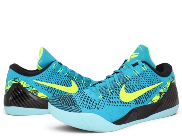 KOBE 9 ELITE LOW PROTRO IO3673-400 - 2