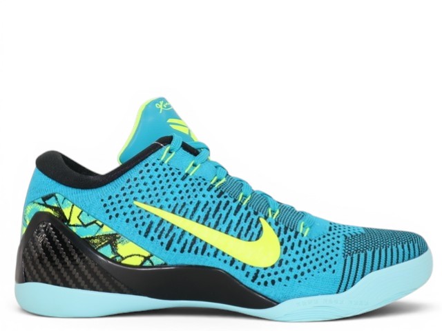 KOBE 9 ELITE LOW PROTRO IO3673-400 - 1