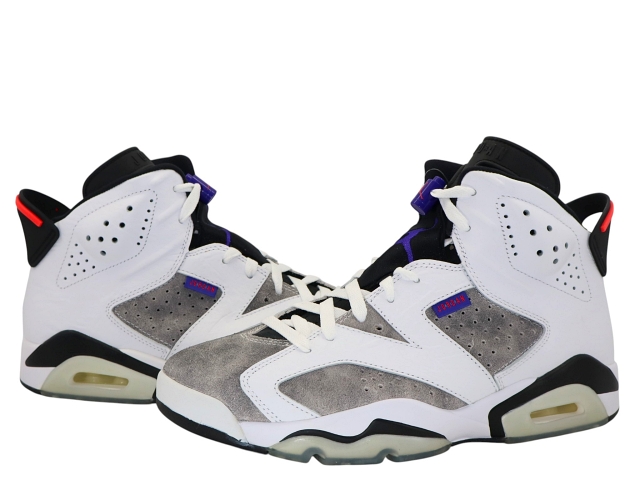 AIR JORDAN 6 RETRO LTR CI3125-100-y - 2