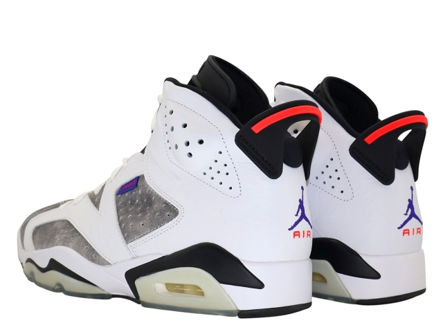AIR JORDAN 6 RETRO LTR CI3125-100-y - 3