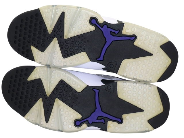 AIR JORDAN 6 RETRO LTR CI3125-100-y - 6