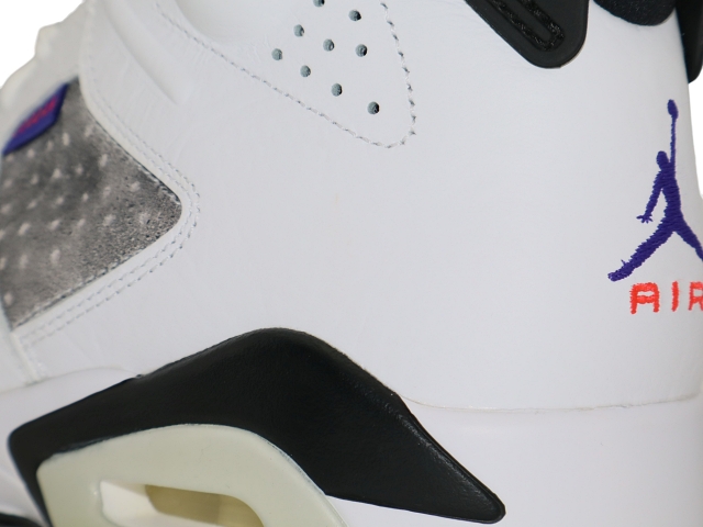 AIR JORDAN 6 RETRO LTR CI3125-100-y - 5
