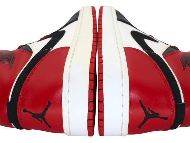 JORDAN OLD LOVE NEW LOVE 316132-991-h - 5