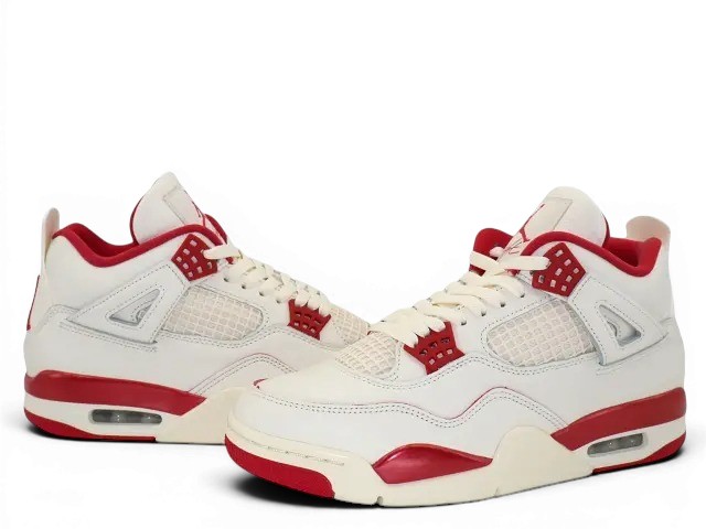WMNS AIR JORDAN 4 RETRO HV0823-108 - 2