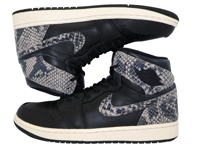 WMNS AIR JORDAN 1 RETRO HIGH PRM h-30399-3 - 1