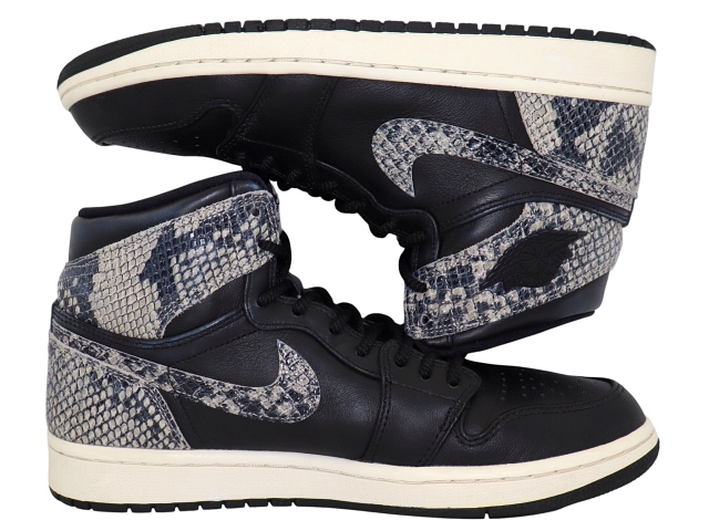 WMNS AIR JORDAN 1 RETRO HIGH PRM h-30399-3 - 2