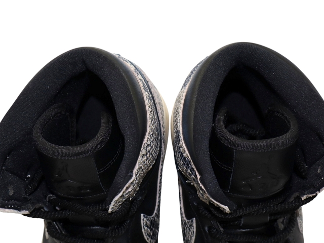 WMNS AIR JORDAN 1 RETRO HIGH PRM h-30399-3 - 4